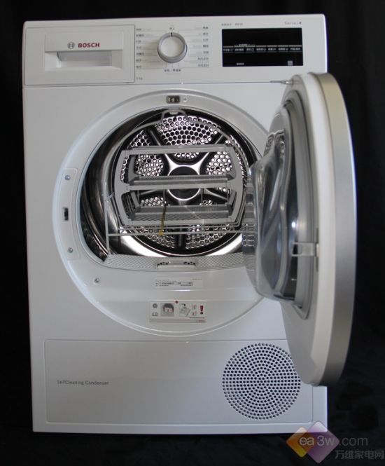 专于衣物护理 博士新品干衣机抢先曝光_洗衣机