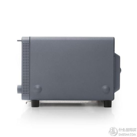 号称可烤出世界上最好吃的面包:BALMUDA 巴慕达 The Toaster 烤面包机新出限量灰色
