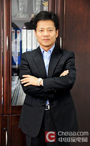 惠而浦（中国）高级副总裁、营销公司总经理章荣中（2）