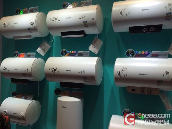 七星热水器产品