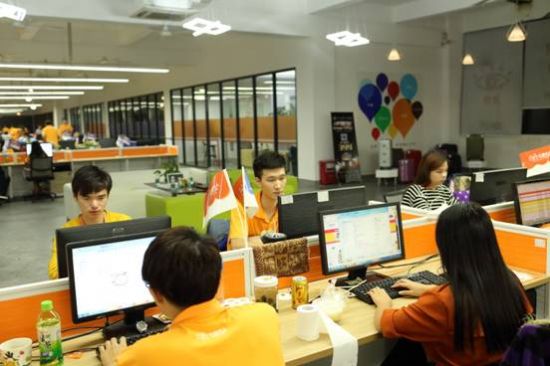 小冰火人双11总销售额1.55亿元破去年纪录