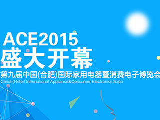 第九届中国（合肥）国际家用电器暨消费电子博览会
