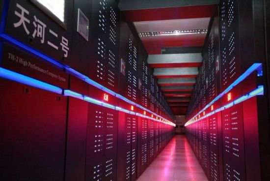 高性能计算TOP100宣布，国内制造商担心