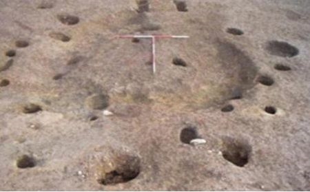 4000年前“冰箱”长啥样?网友:麻子脸