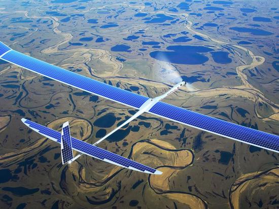 全球最大太阳能飞机明年4月复飞 已更换电池