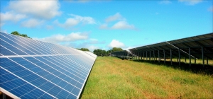 目前英国太阳能装机容量已超过10GW