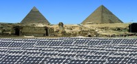 日本向埃及太阳能加存储项目提供贷款