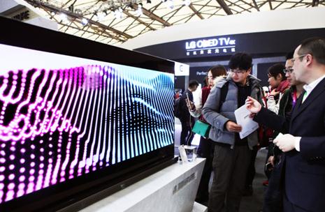 LG 引爆中国家电奥斯卡 OLED电视77G6斩获艾普兰大奖