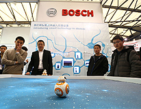 Bosch Sensortec加速布局物联网与可穿戴市场