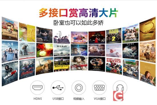 客卧两用首选 五款经济实用电视推荐