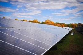 2020年美国社区太阳能发电量将达1.5GW