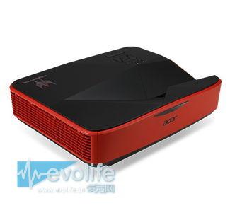 视野永远不嫌小 宏碁Predator Z850投影仪再证电竞是烧钱活