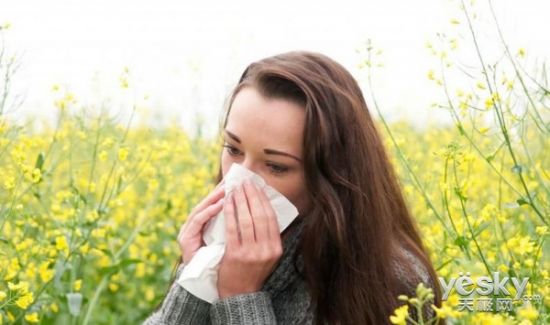 拒绝花粉过敏 空气净化器还你洁净空气