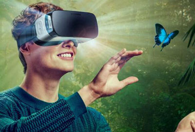 科技圈家电圈的新宠:带你了解这股vr技术