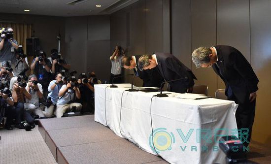 虚拟现实会让日本的电子制造业再飞一会