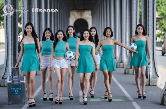 海信总动员 全员助力 2016法国欧洲杯 _冰箱频