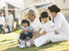 夏天养生 肠胃弱的老人孩子应该这么吃