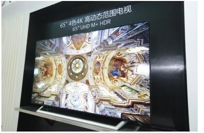ICDM认证RGBW为4K 4K发展进入快车道