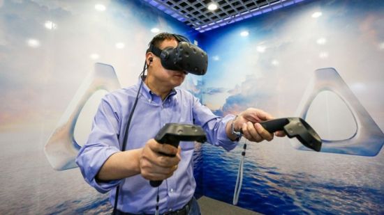理想丰满现实骨感:vr预期火爆,体验冰冷-新闻中心