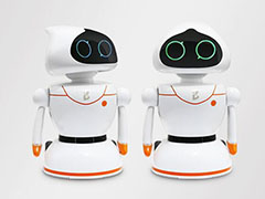 快乐童年智能陪伴 小萝卜伙伴机器人首评