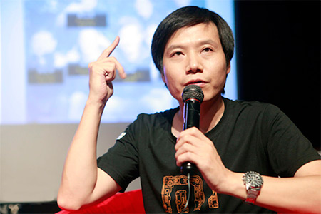 leijun