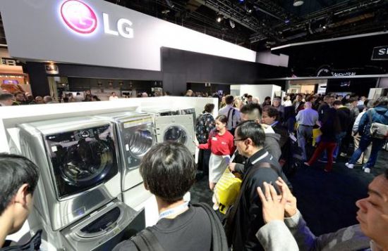 高端家电助力三星LG利润反弹 但也埋下隐患