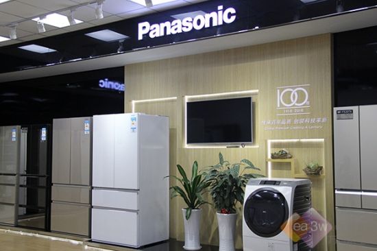 2016年松下大型法式多门冰箱全新上市