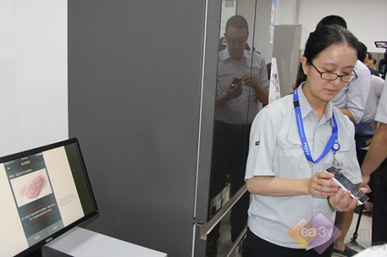 2016年松下大型法式多门冰箱全新上市
