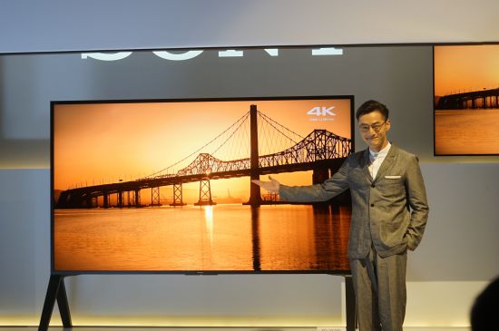 大开眼界 索尼4K HDR旗舰新品惊艳发布