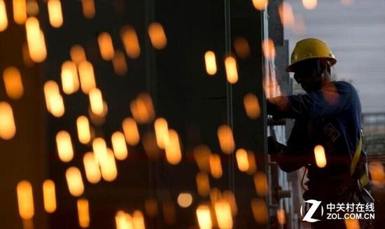 近5000平米LED 解析奥运会4大显示技术