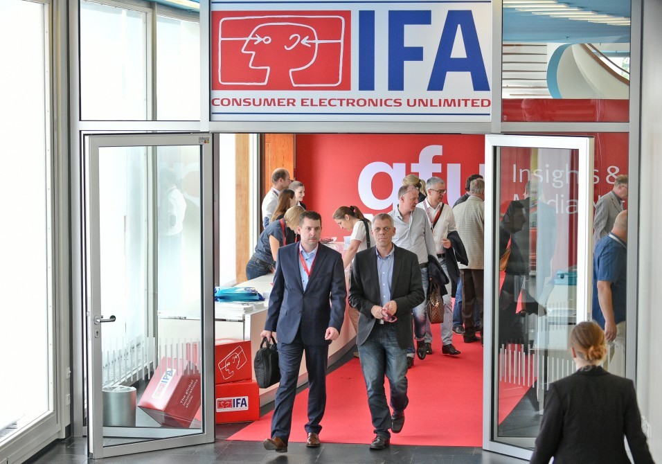 越创新越成长 IFA2016规模空前即将启幕