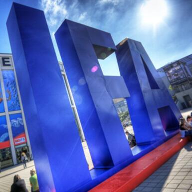 IFA2016盛大开幕 小编带你逛场馆