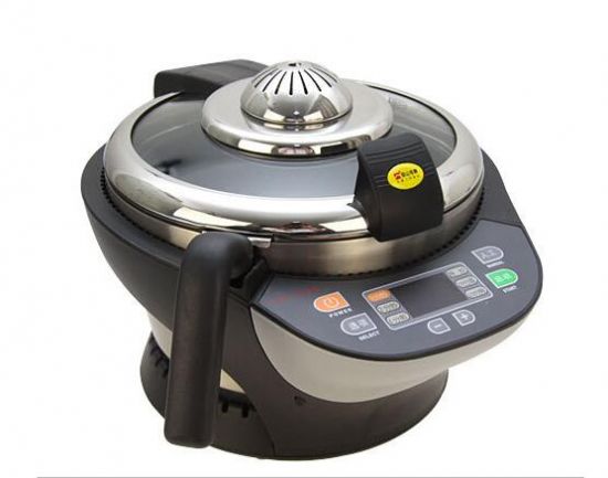 自动炒菜机能否成为下一个爆款小家电?_生活家电频道-中国家电网