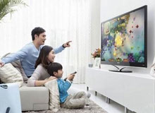 全球占比最高 中国成智能电视市场头名
