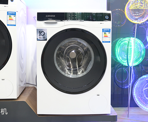 iSensoric智感系统 西门子滚筒洗衣机抢购