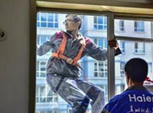 海尔明天将发布全新服务模式用户和服务兵都受益