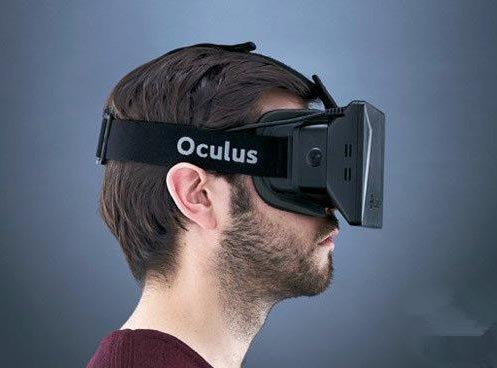 Oculus公布VR计划 未来5亿美元投资内容