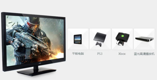AOC T2264MD电视/显示器二合一,玩转高性价比!