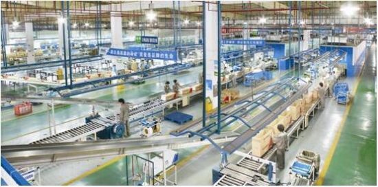 推进智能化工厂建设 还得看奥克斯