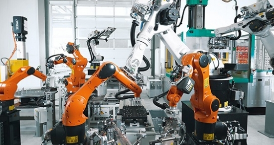 工业机器人发展提速 前9月产量超5万套