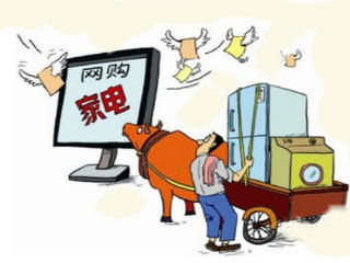 今年中国农村网购规模有望突破4600亿元
