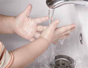 惊天大发现：成年人不会洗手，有你吗？