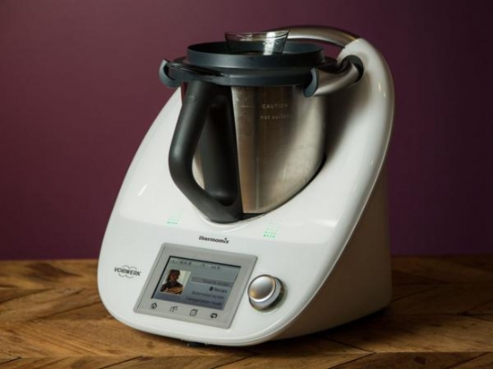 thermomix tm5料理机