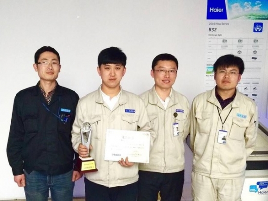 用户驱动下的“黄金3秒” 海尔中央空调创新获双赢