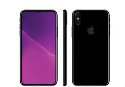 iPhone8立功!苹果市值突破八千亿美元