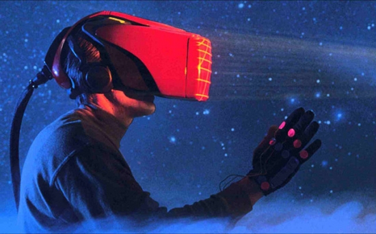 厉害了！谷歌联手夏普开发VR液晶显示器