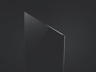 果然就是“屏”,夏普新机谍照再度曝光