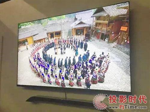 1.6mm极窄边框电视 能带来怎样的观影体验