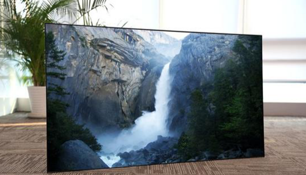 索尼4K HDR OLED 电视A1活灵活现