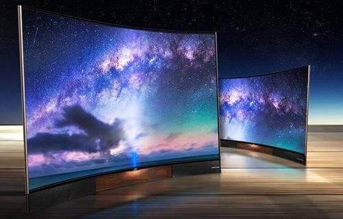 彩电显示技术之争白热化 量子点反超OLED?